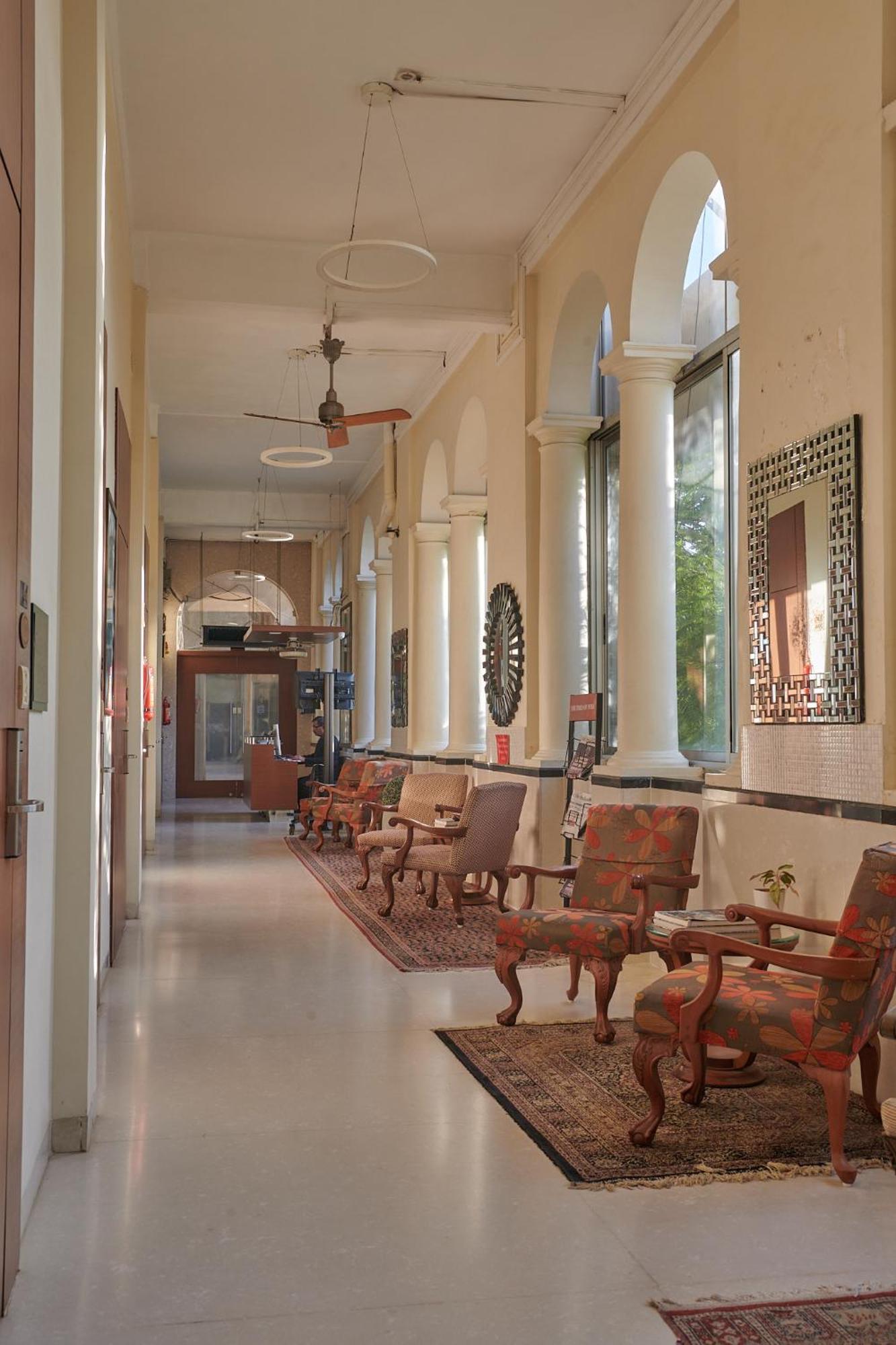 Elphinstone Hotel มุมไบ ภายนอก รูปภาพ