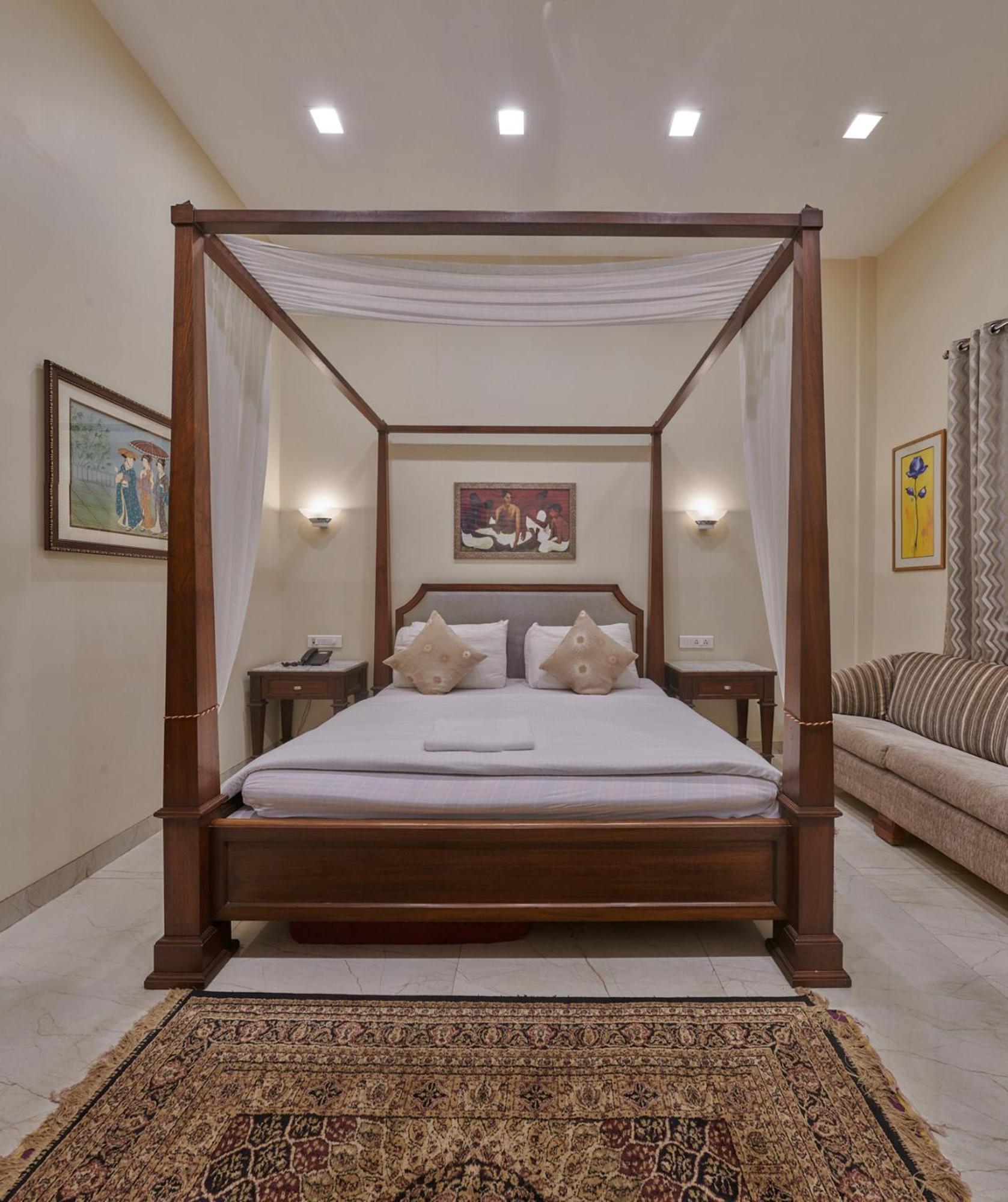 Elphinstone Hotel มุมไบ ภายนอก รูปภาพ