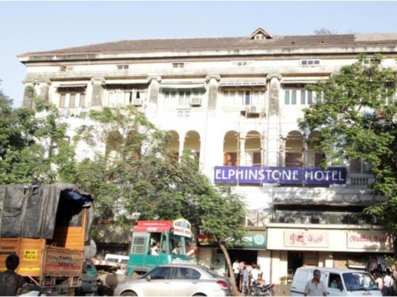 Elphinstone Hotel มุมไบ ภายนอก รูปภาพ