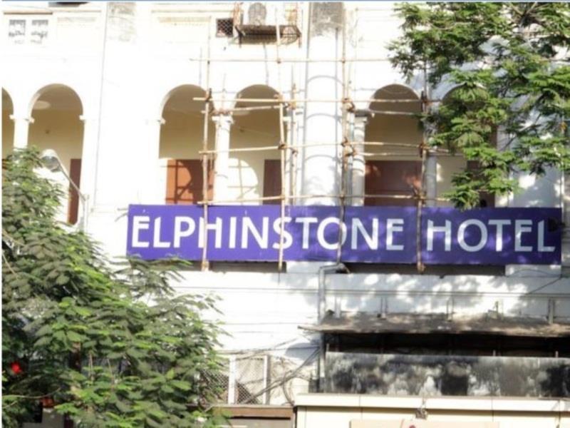 Elphinstone Hotel มุมไบ ภายนอก รูปภาพ